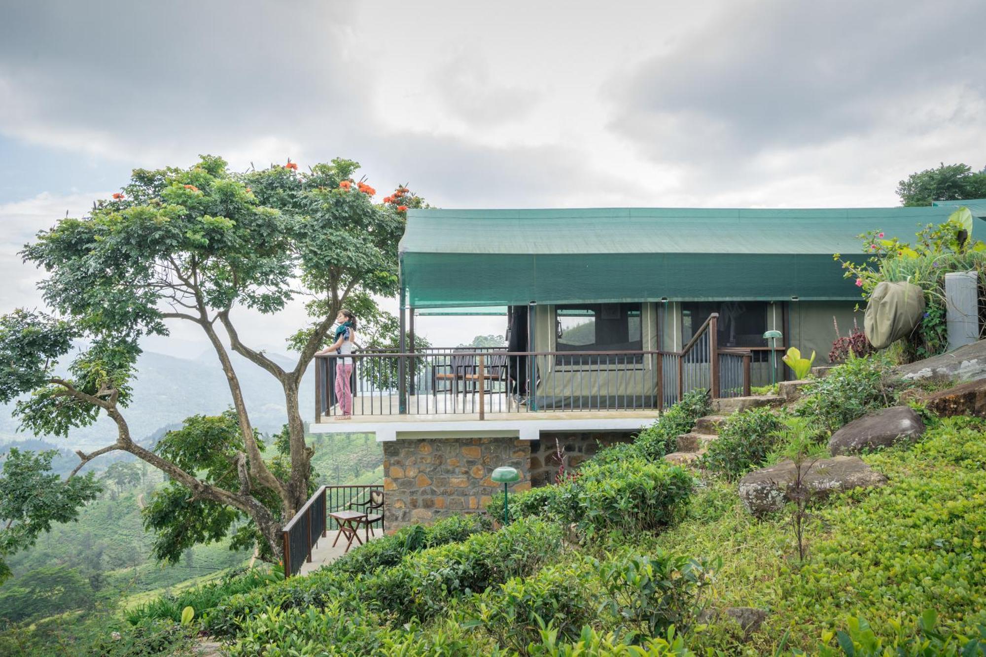 Madulkelle Tea&Eco Lodge Kandy Esterno foto