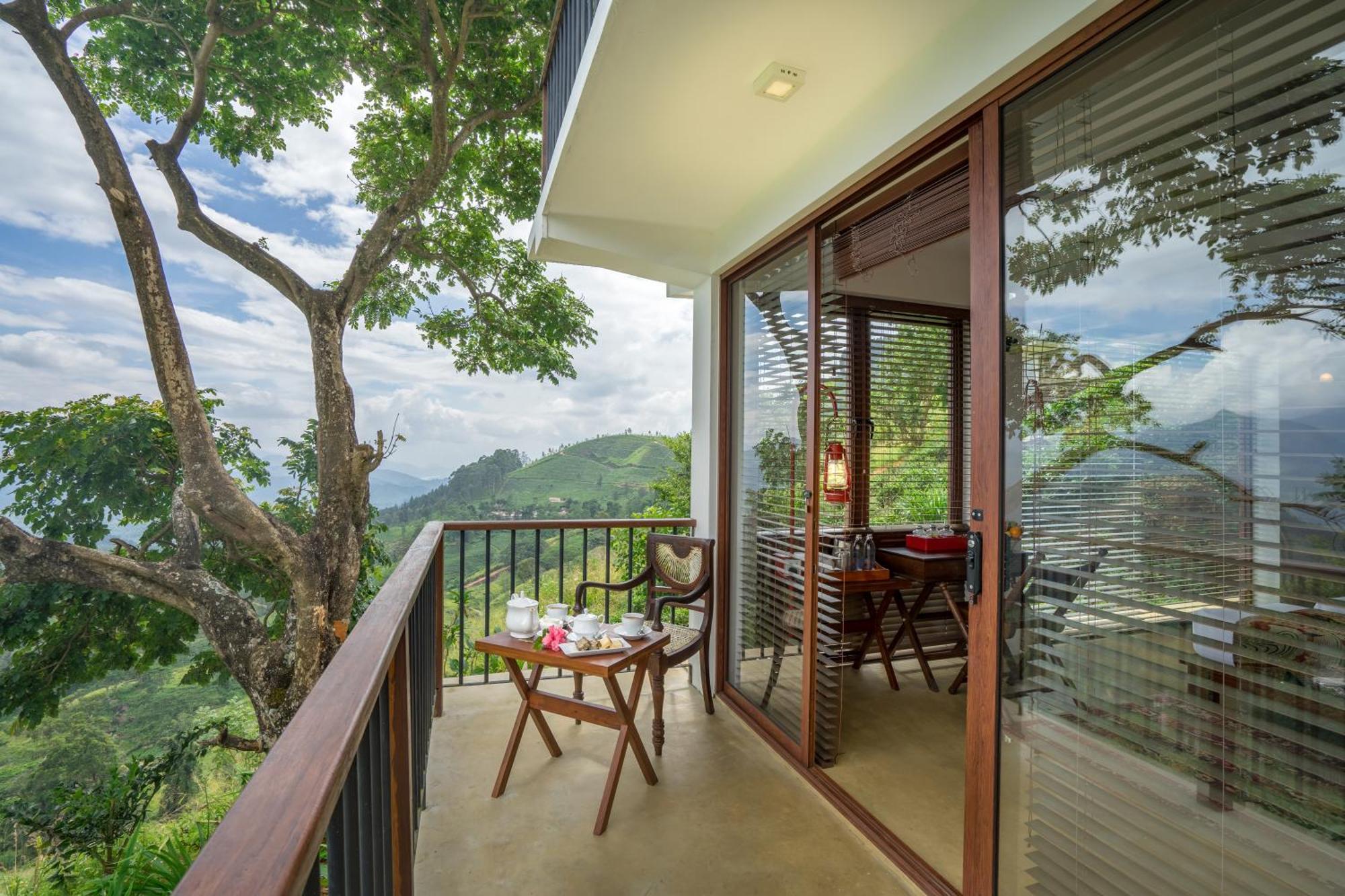 Madulkelle Tea&Eco Lodge Kandy Esterno foto