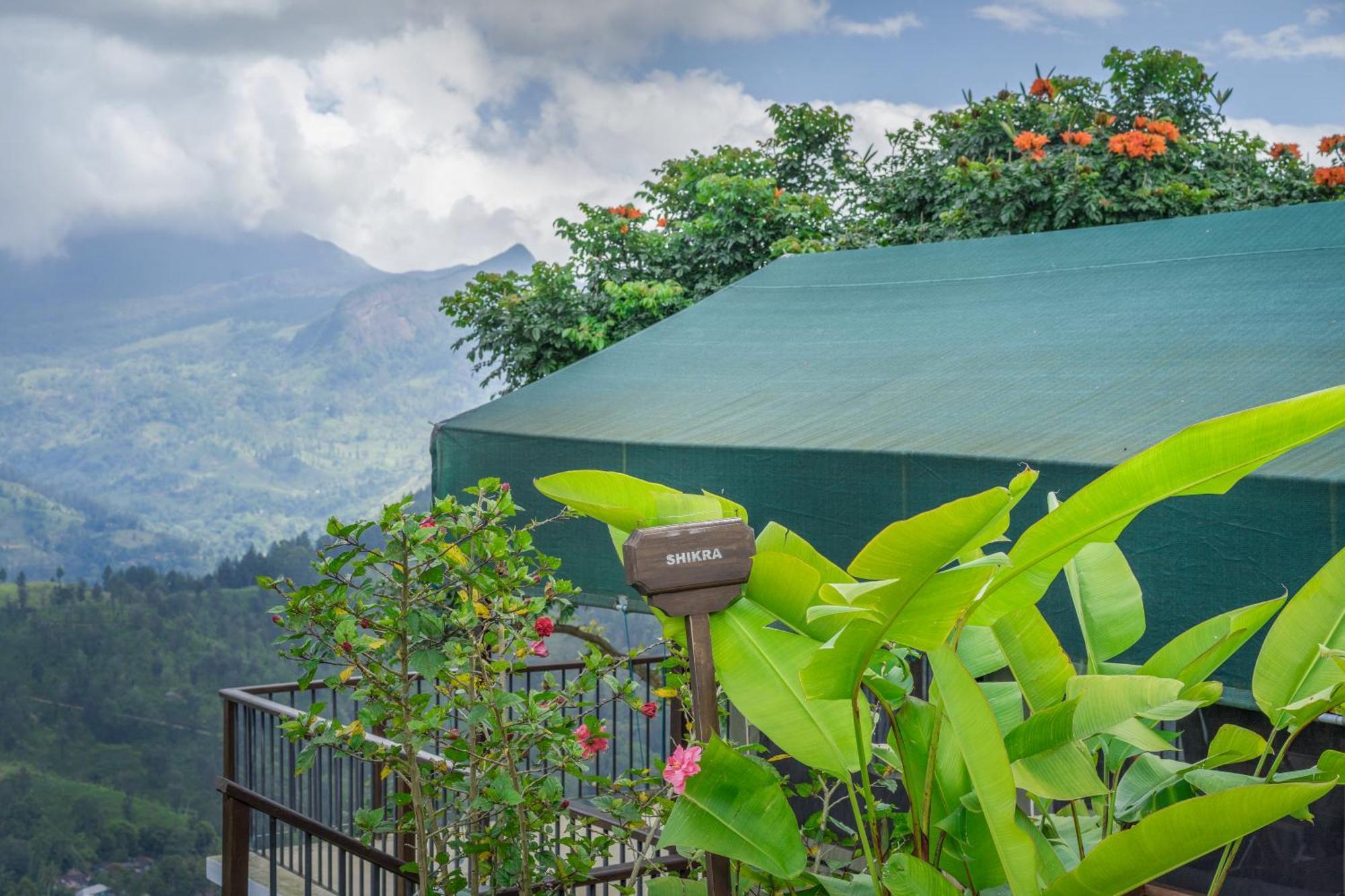 Madulkelle Tea&Eco Lodge Kandy Esterno foto