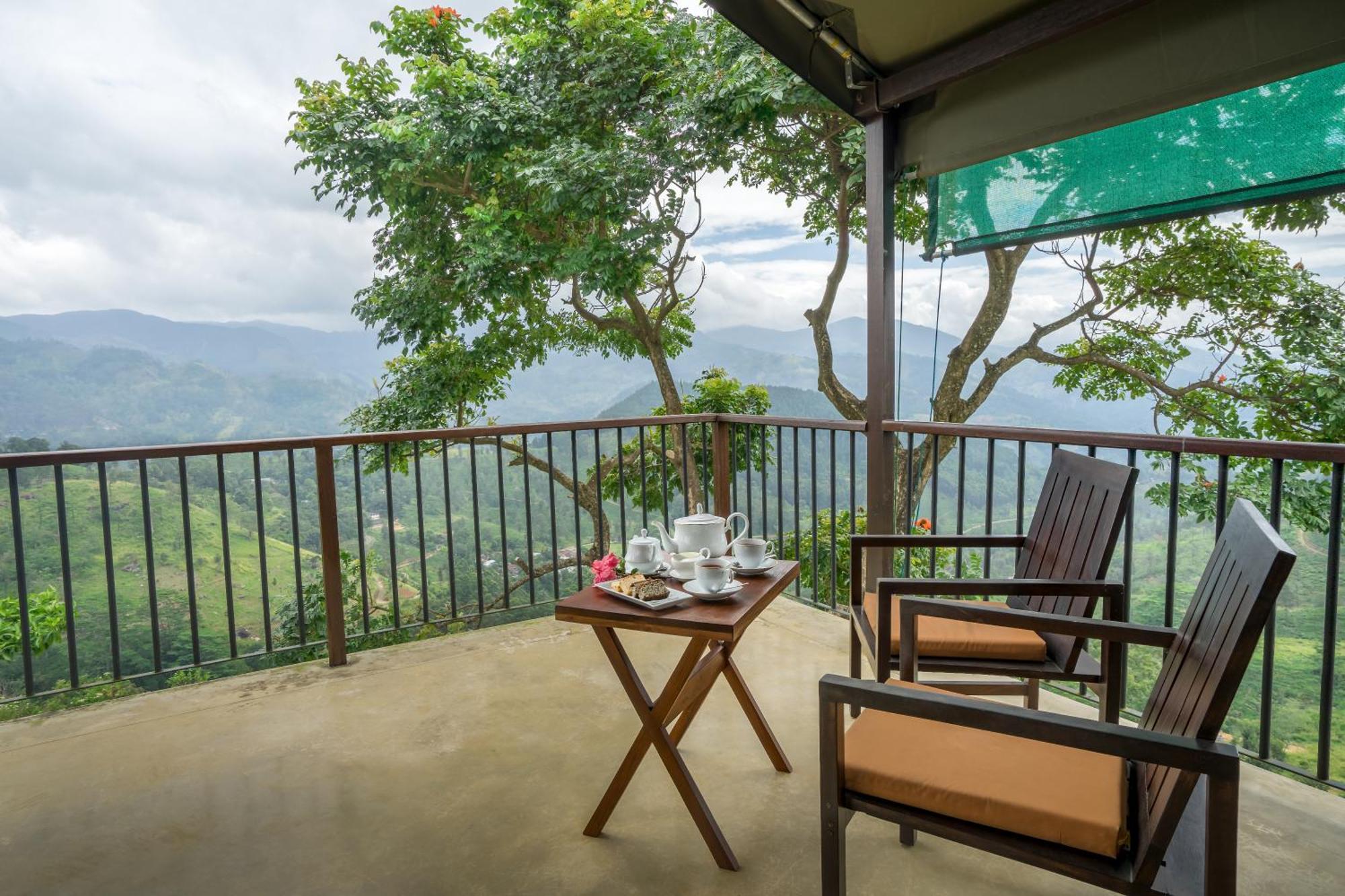 Madulkelle Tea&Eco Lodge Kandy Esterno foto
