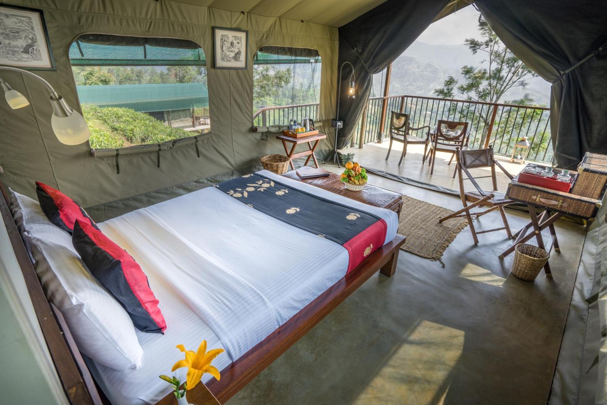Madulkelle Tea&Eco Lodge Kandy Esterno foto