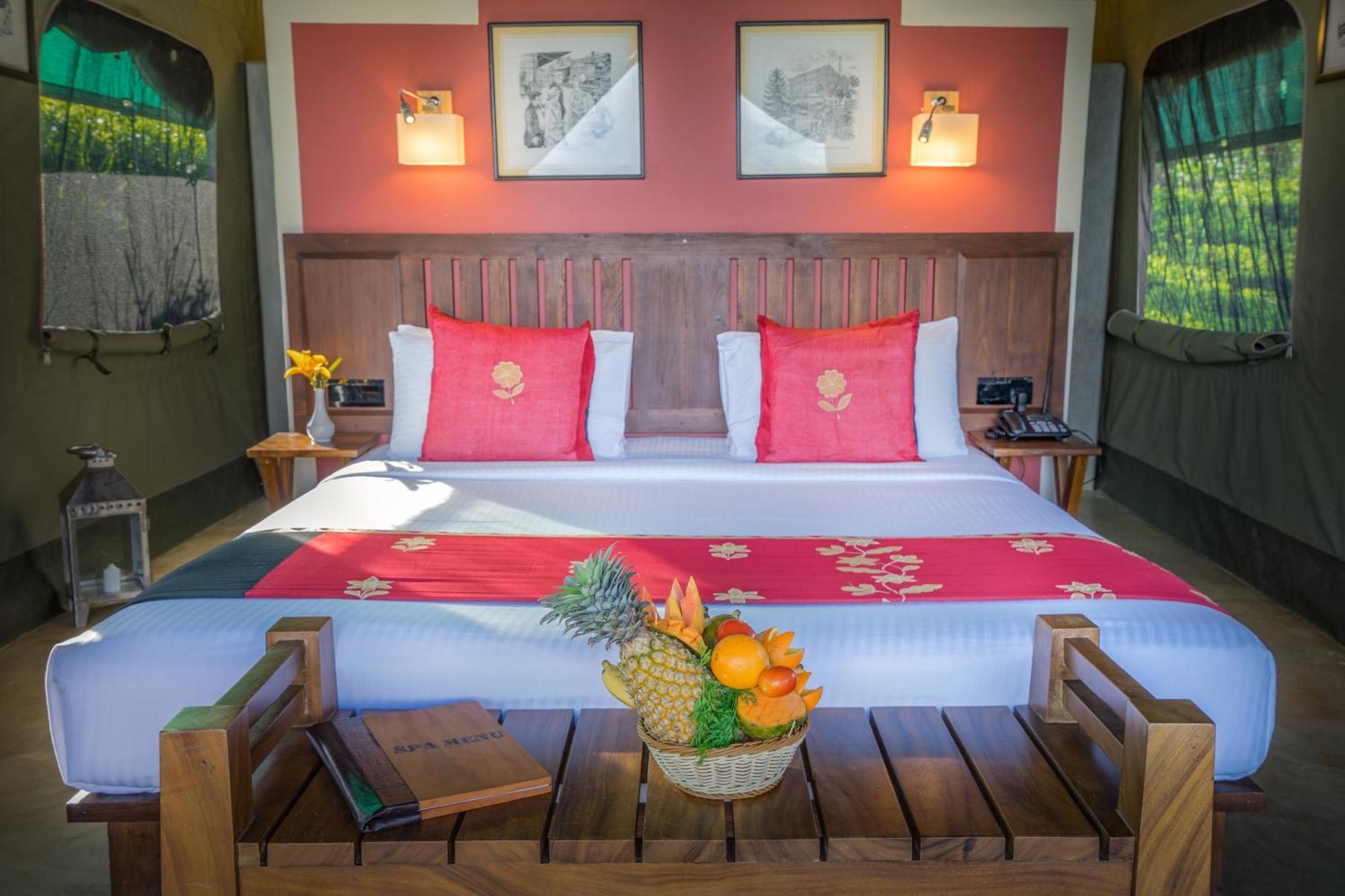 Madulkelle Tea&Eco Lodge Kandy Esterno foto