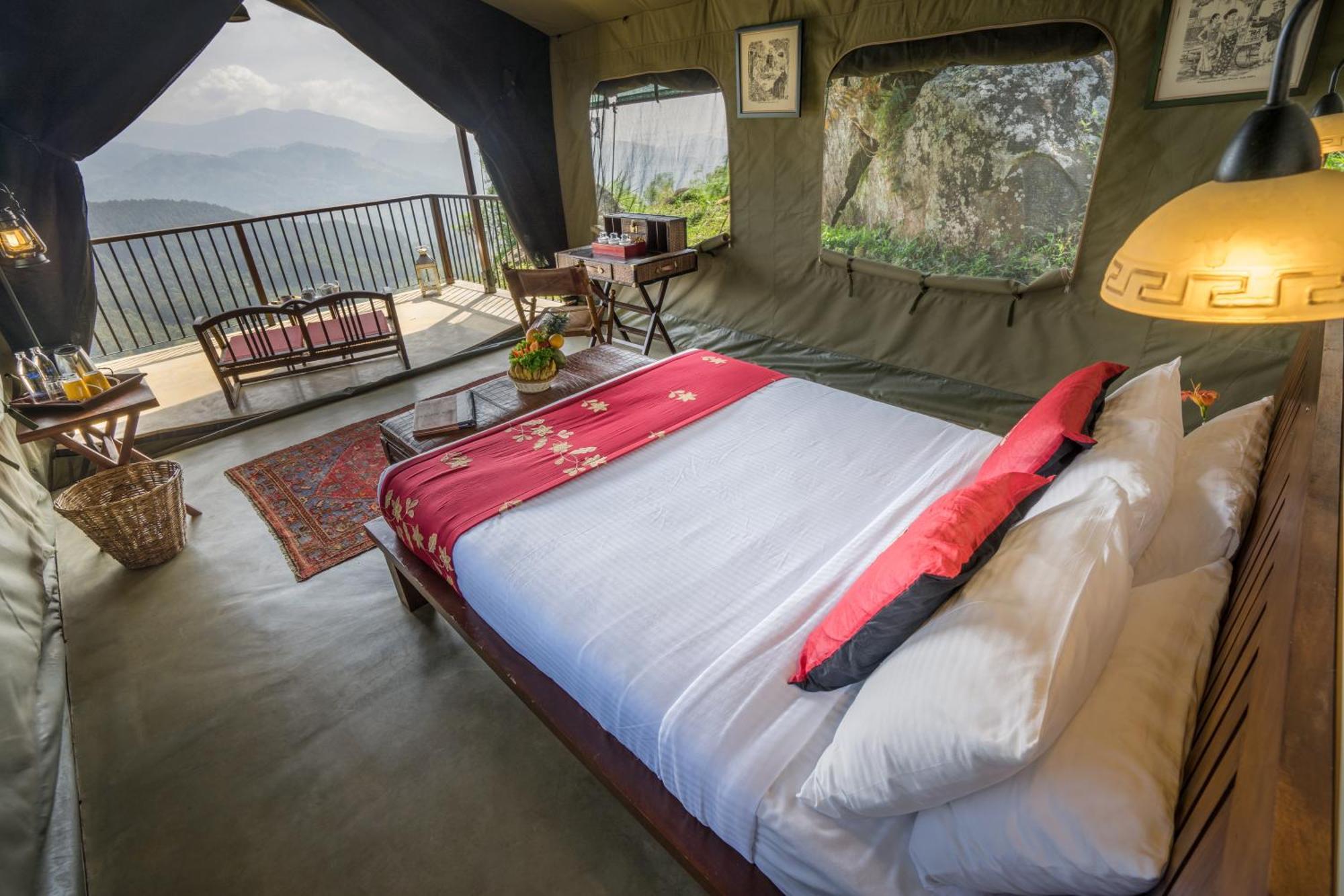Madulkelle Tea&Eco Lodge Kandy Esterno foto