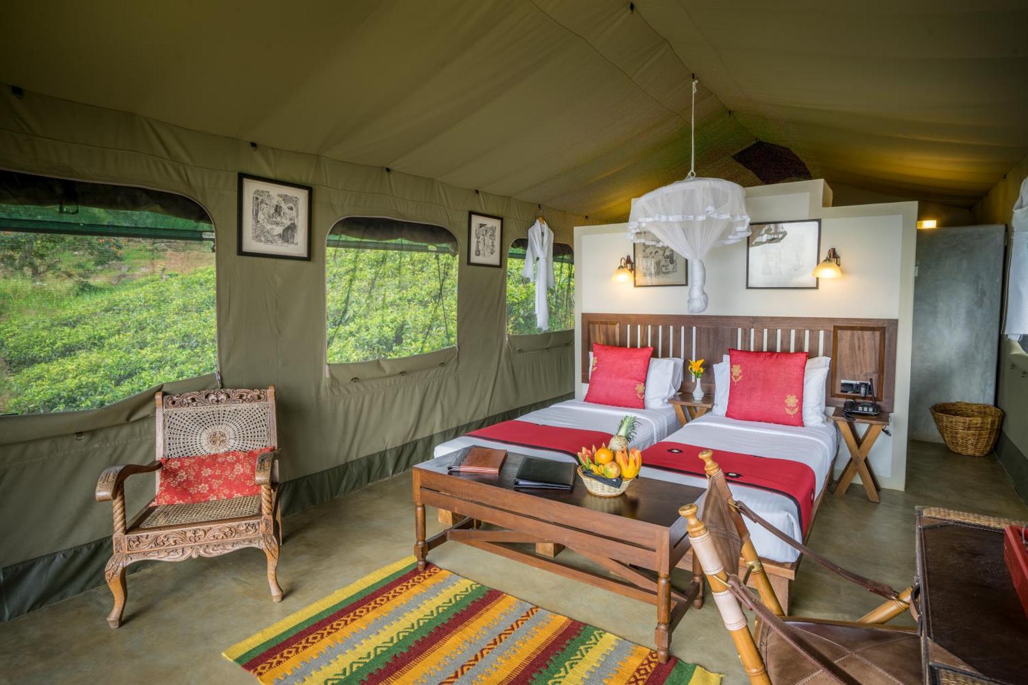 Madulkelle Tea&Eco Lodge Kandy Esterno foto