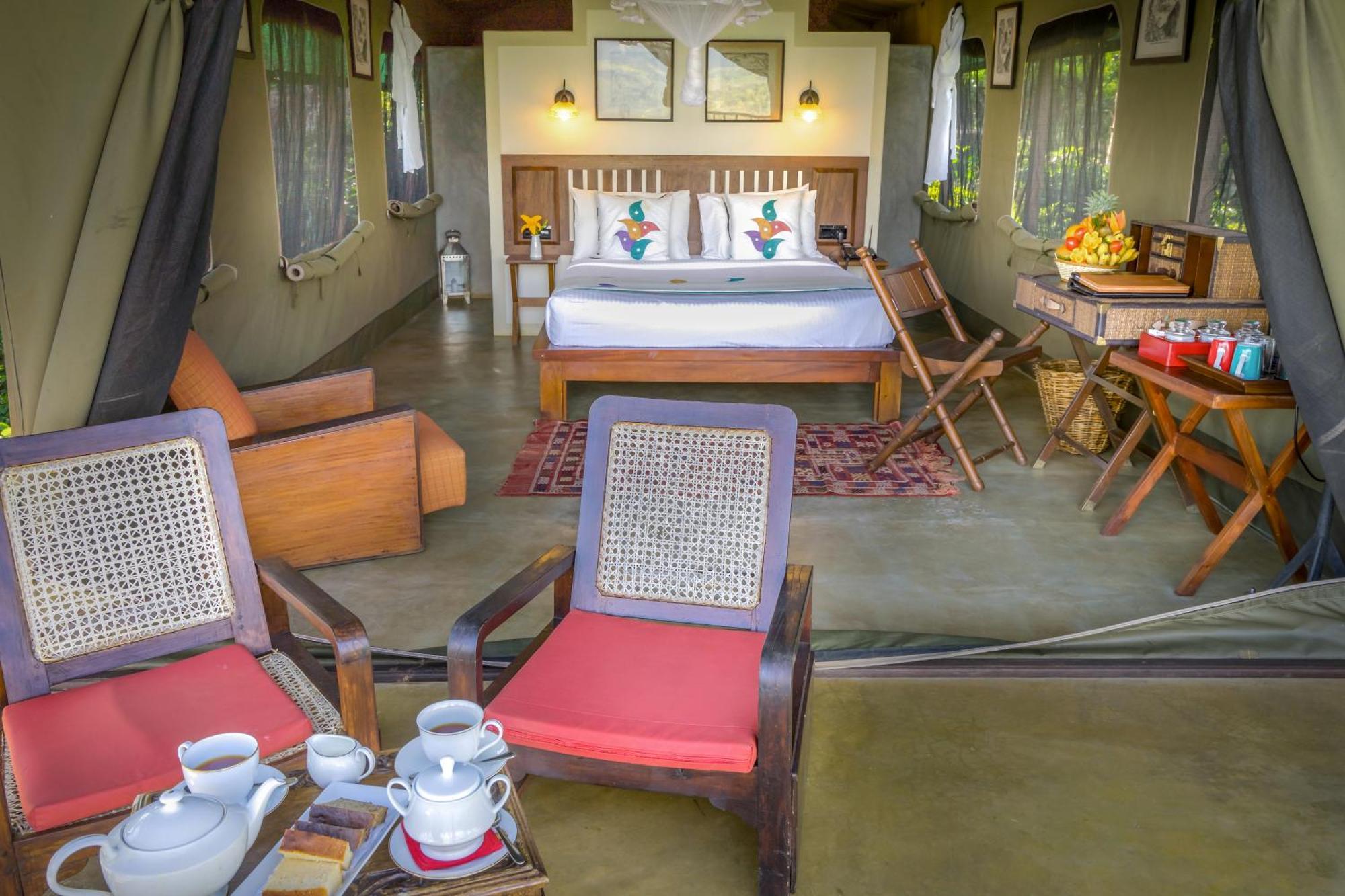 Madulkelle Tea&Eco Lodge Kandy Esterno foto