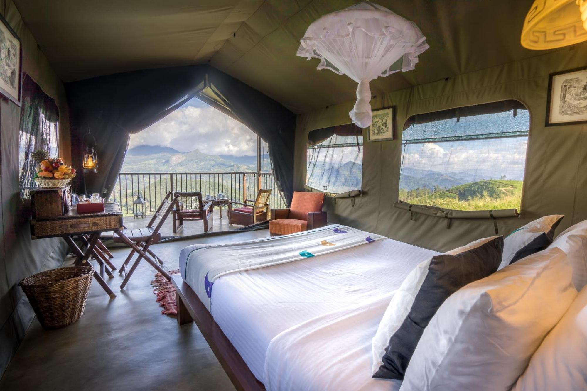 Madulkelle Tea&Eco Lodge Kandy Esterno foto