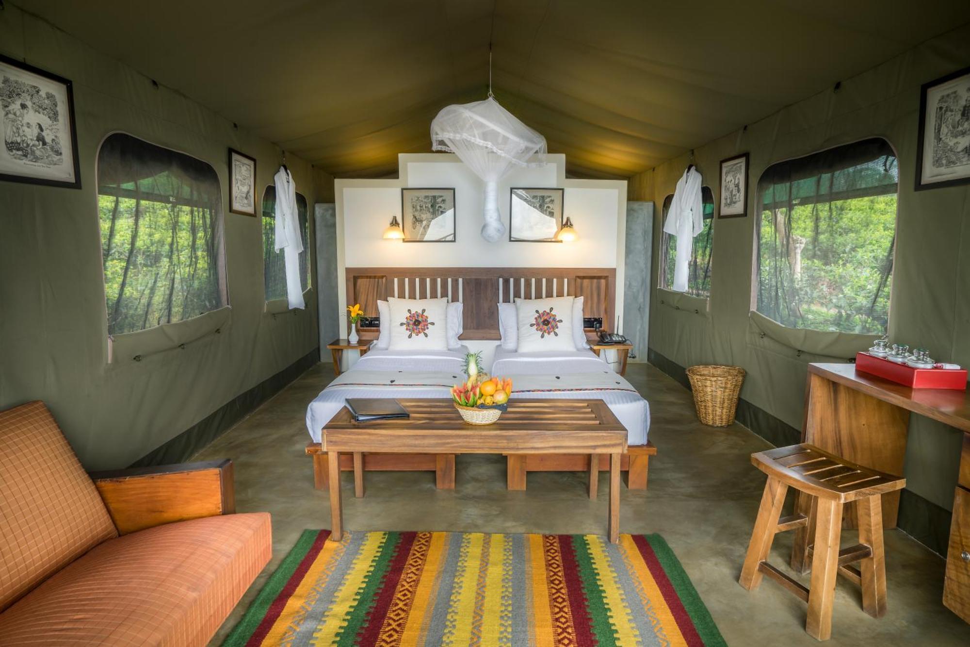 Madulkelle Tea&Eco Lodge Kandy Esterno foto