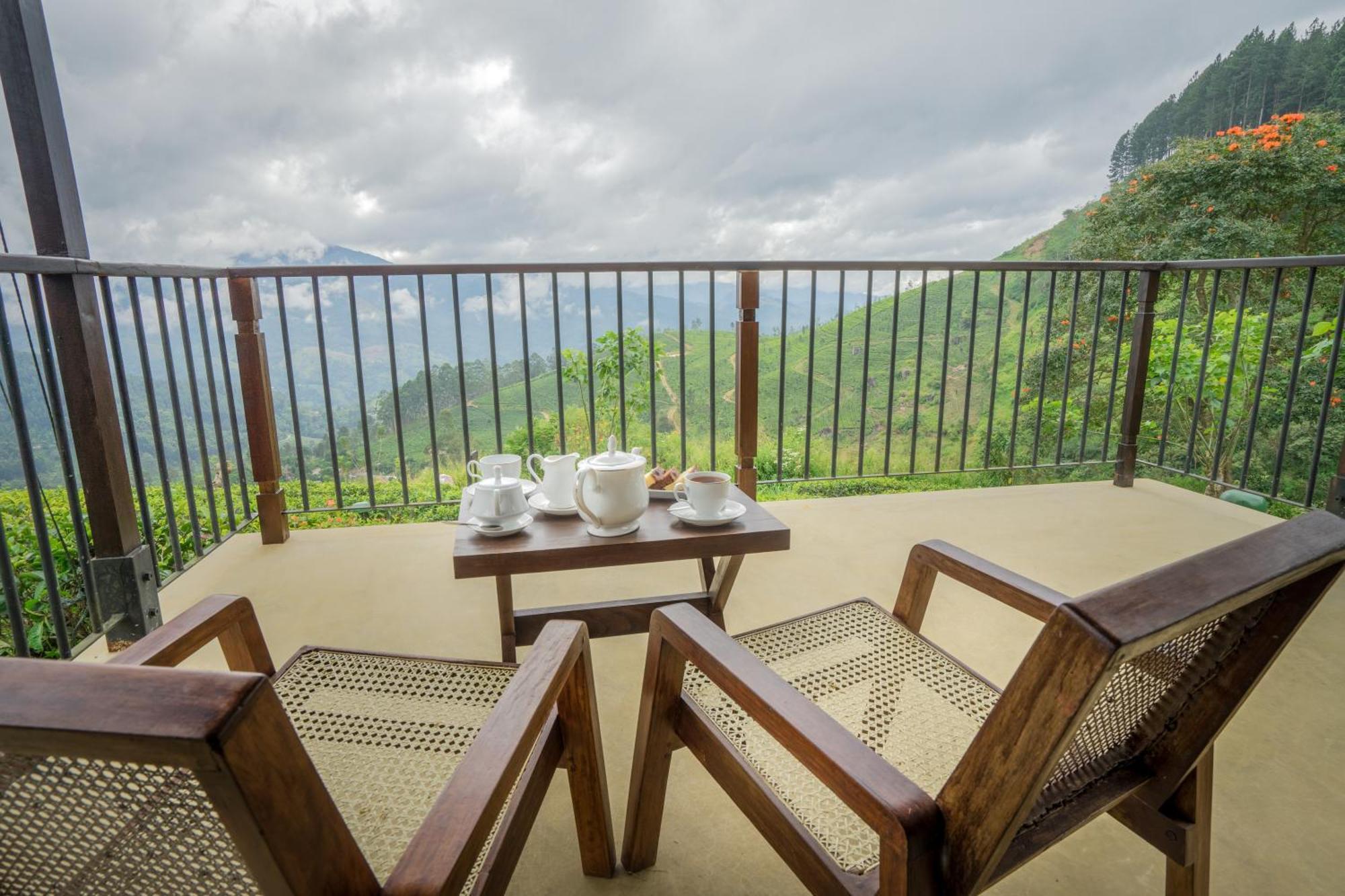Madulkelle Tea&Eco Lodge Kandy Esterno foto