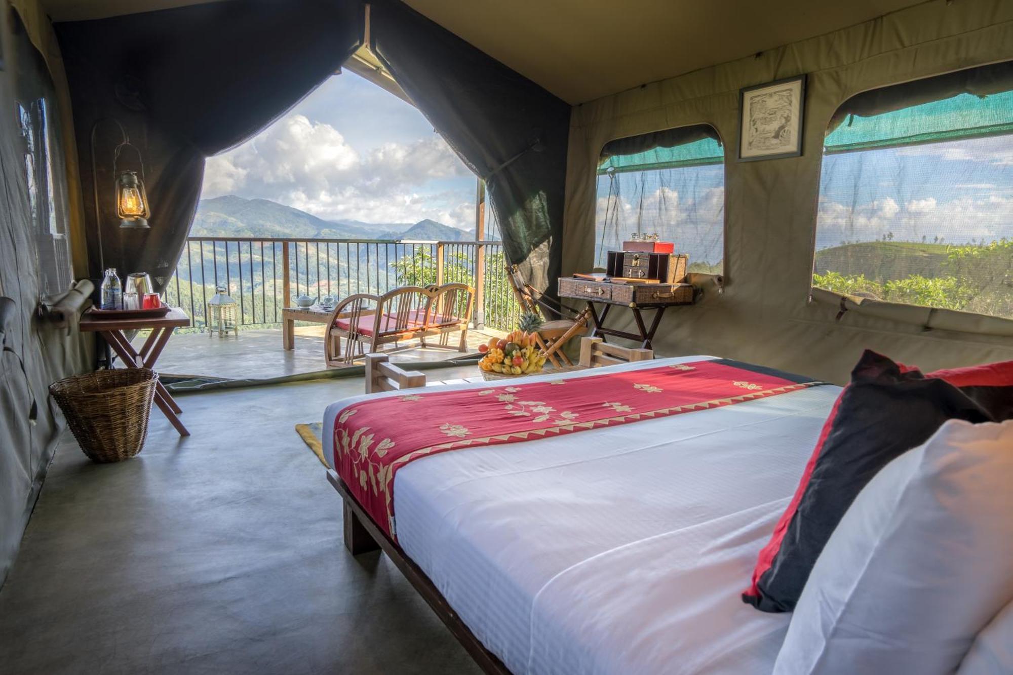 Madulkelle Tea&Eco Lodge Kandy Esterno foto