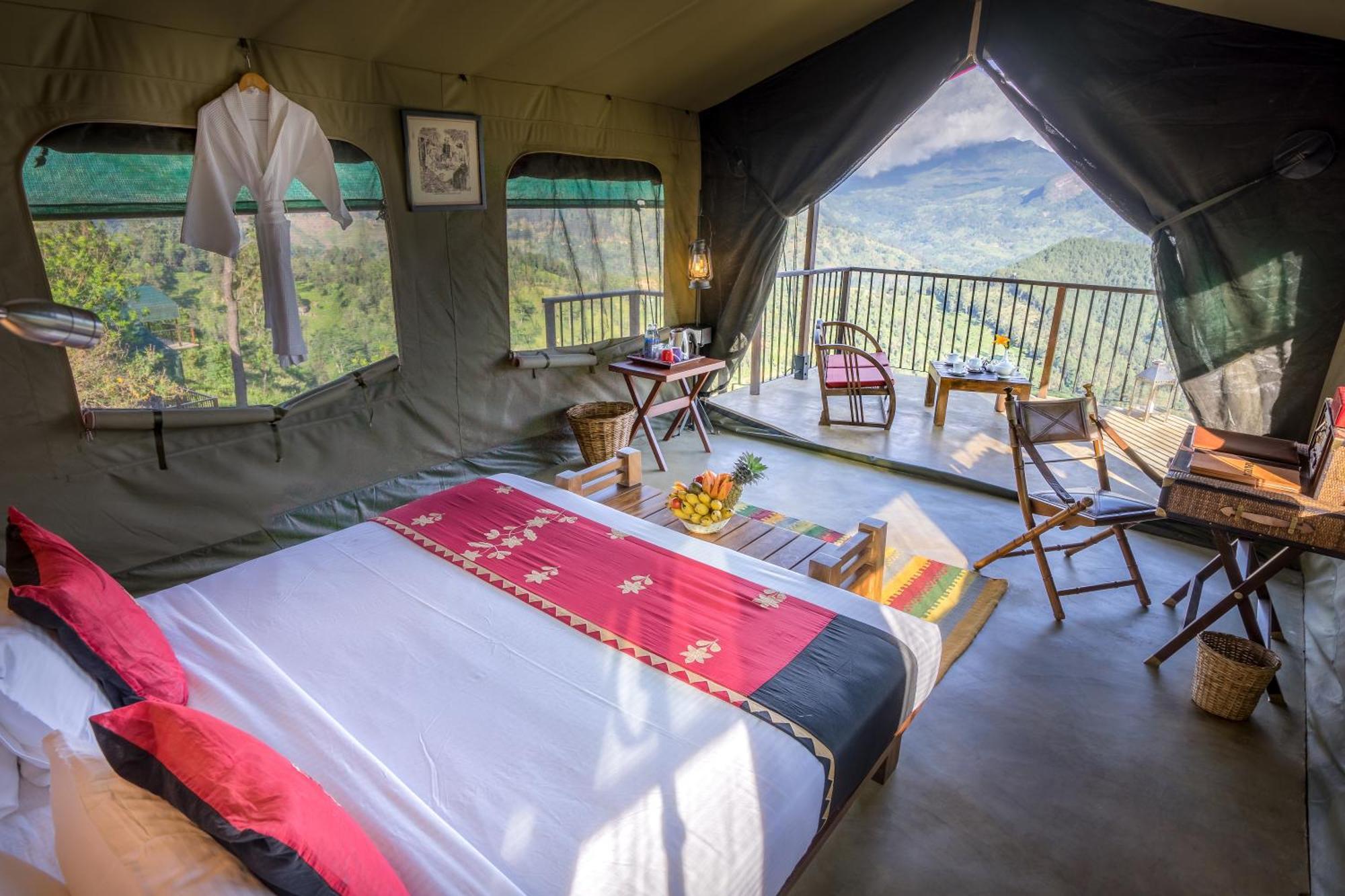 Madulkelle Tea&Eco Lodge Kandy Esterno foto