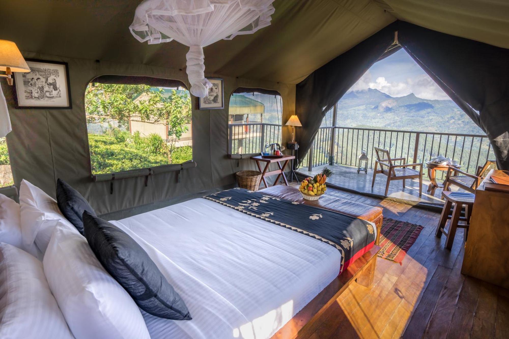 Madulkelle Tea&Eco Lodge Kandy Esterno foto