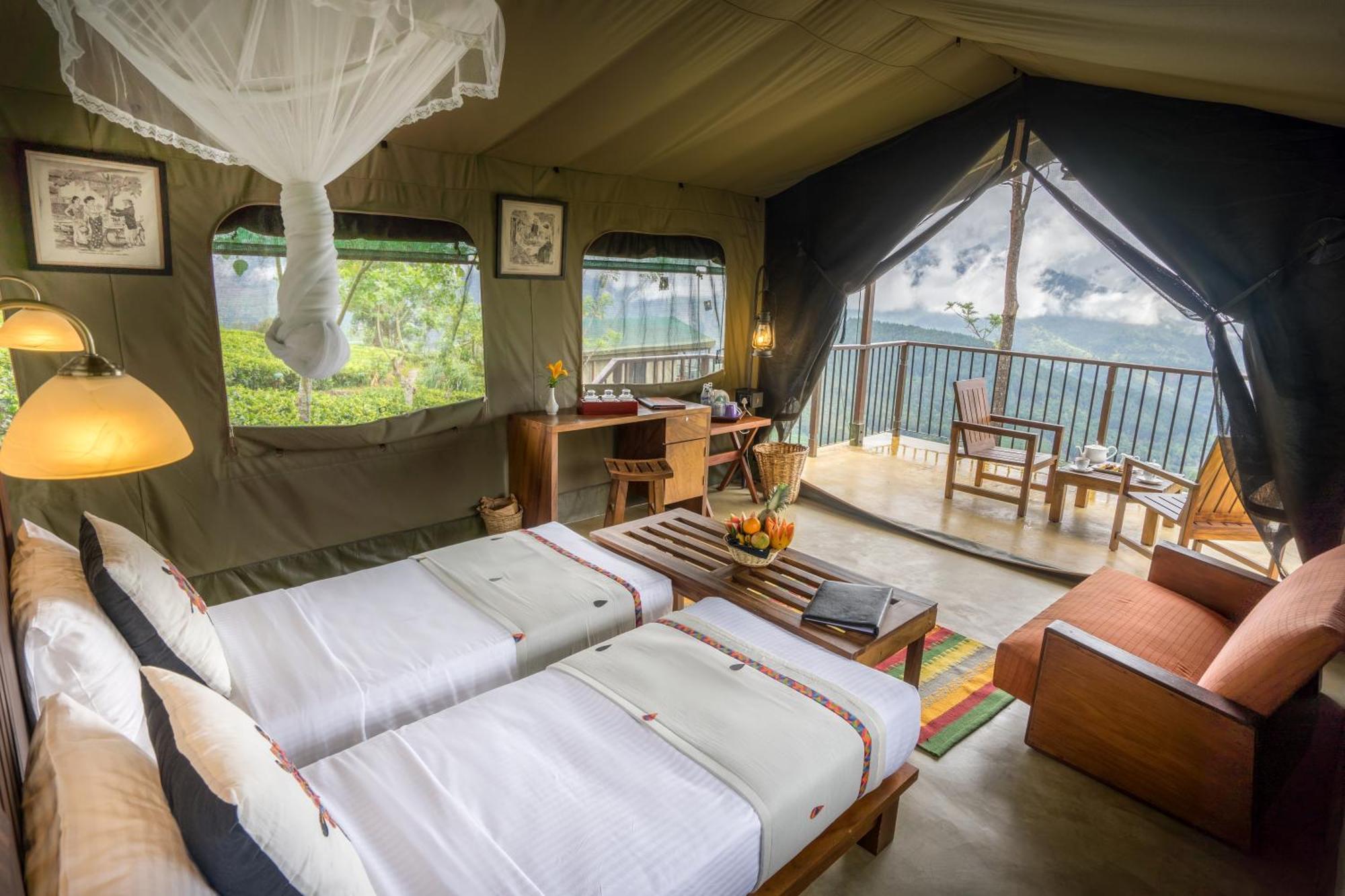 Madulkelle Tea&Eco Lodge Kandy Esterno foto