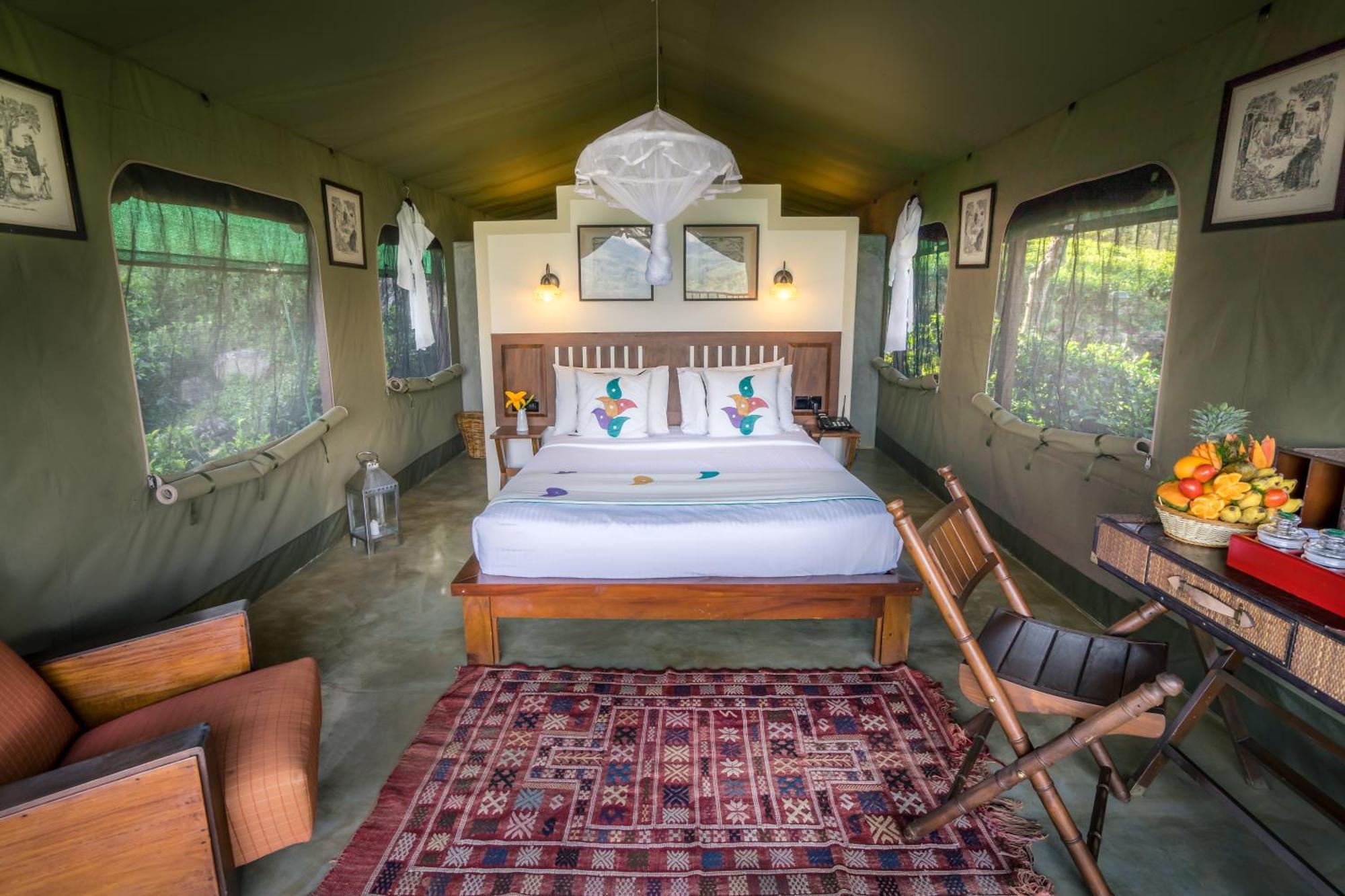 Madulkelle Tea&Eco Lodge Kandy Esterno foto