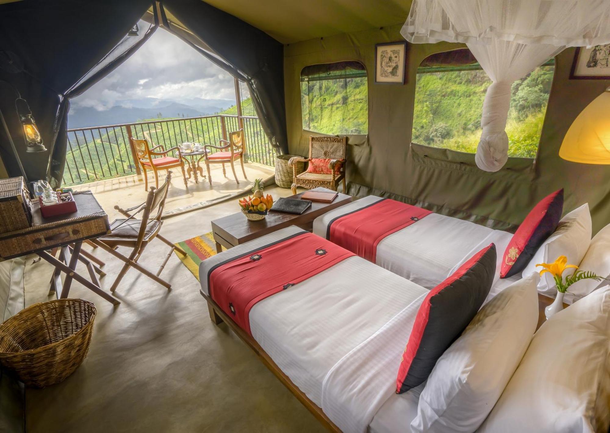Madulkelle Tea&Eco Lodge Kandy Esterno foto