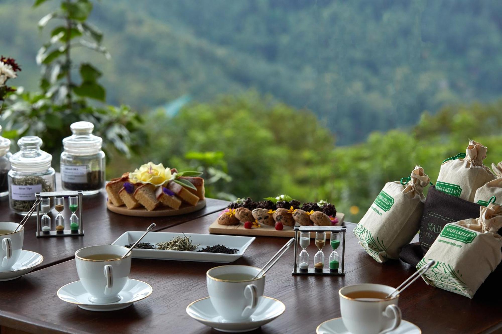Madulkelle Tea&Eco Lodge Kandy Esterno foto