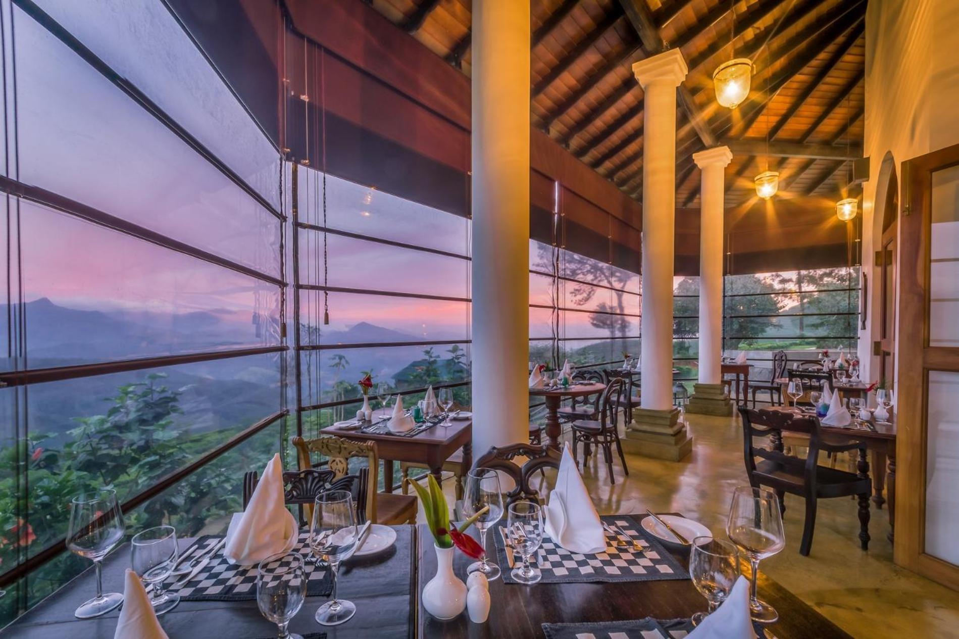 Madulkelle Tea&Eco Lodge Kandy Esterno foto