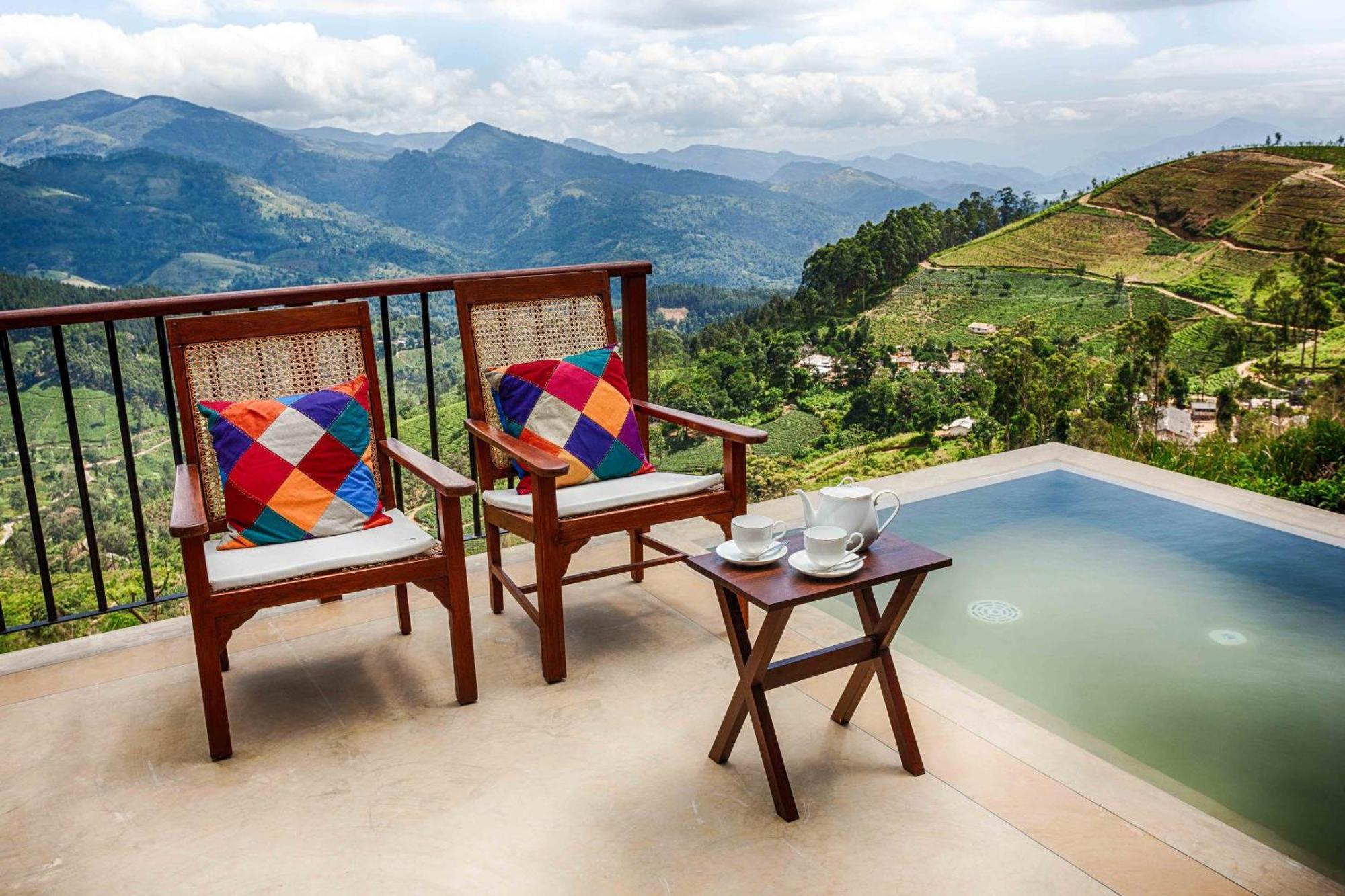 Madulkelle Tea&Eco Lodge Kandy Esterno foto