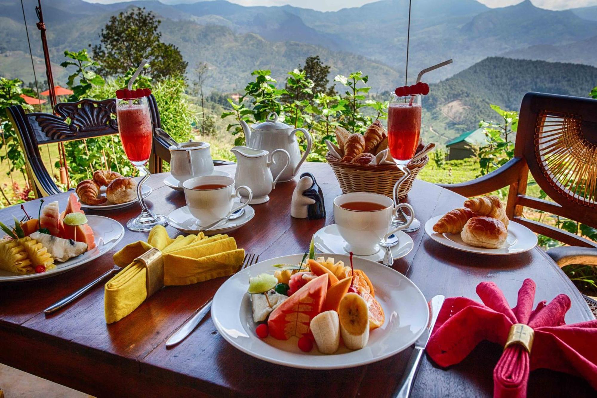 Madulkelle Tea&Eco Lodge Kandy Esterno foto
