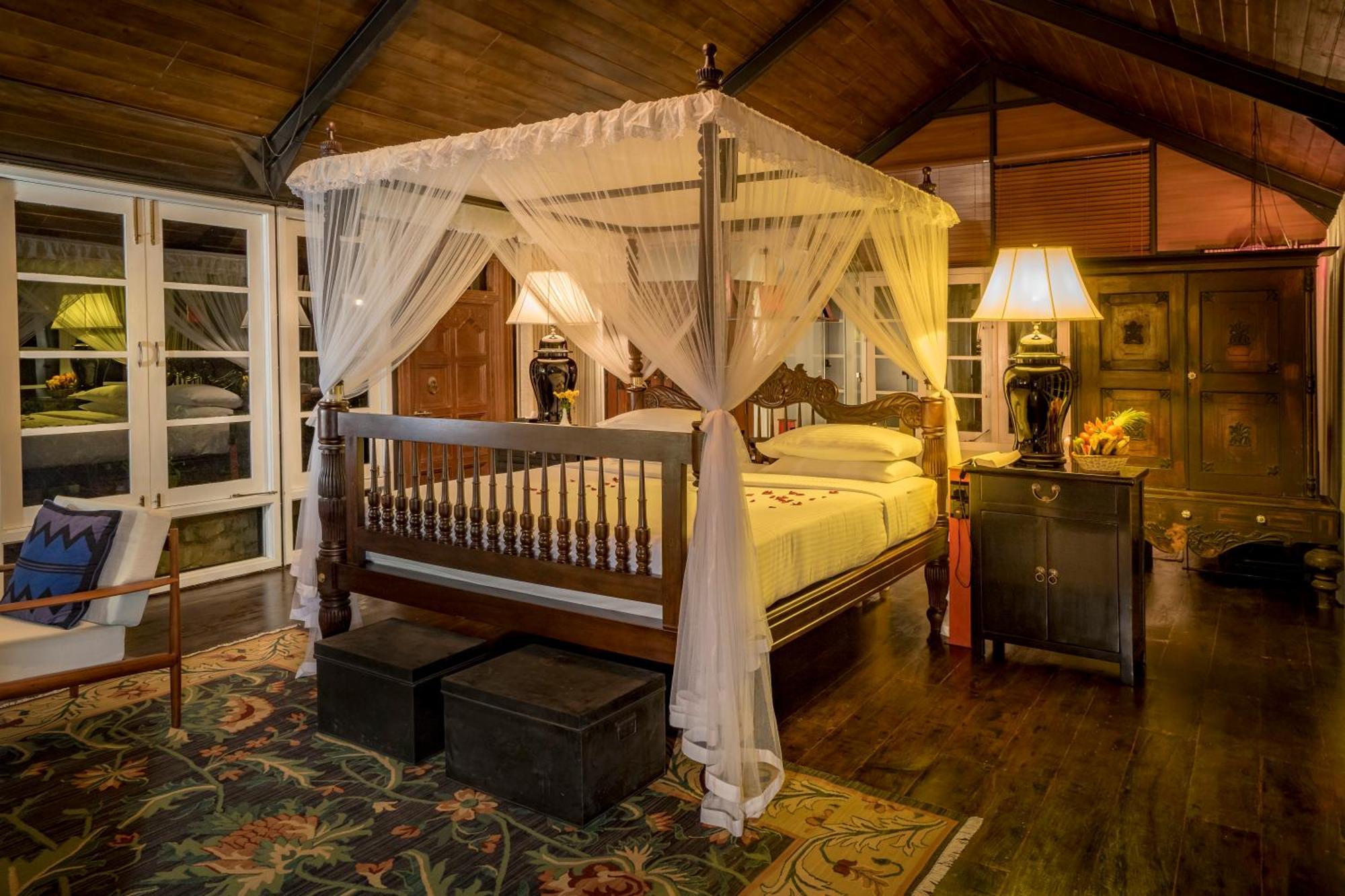 Madulkelle Tea&Eco Lodge Kandy Esterno foto